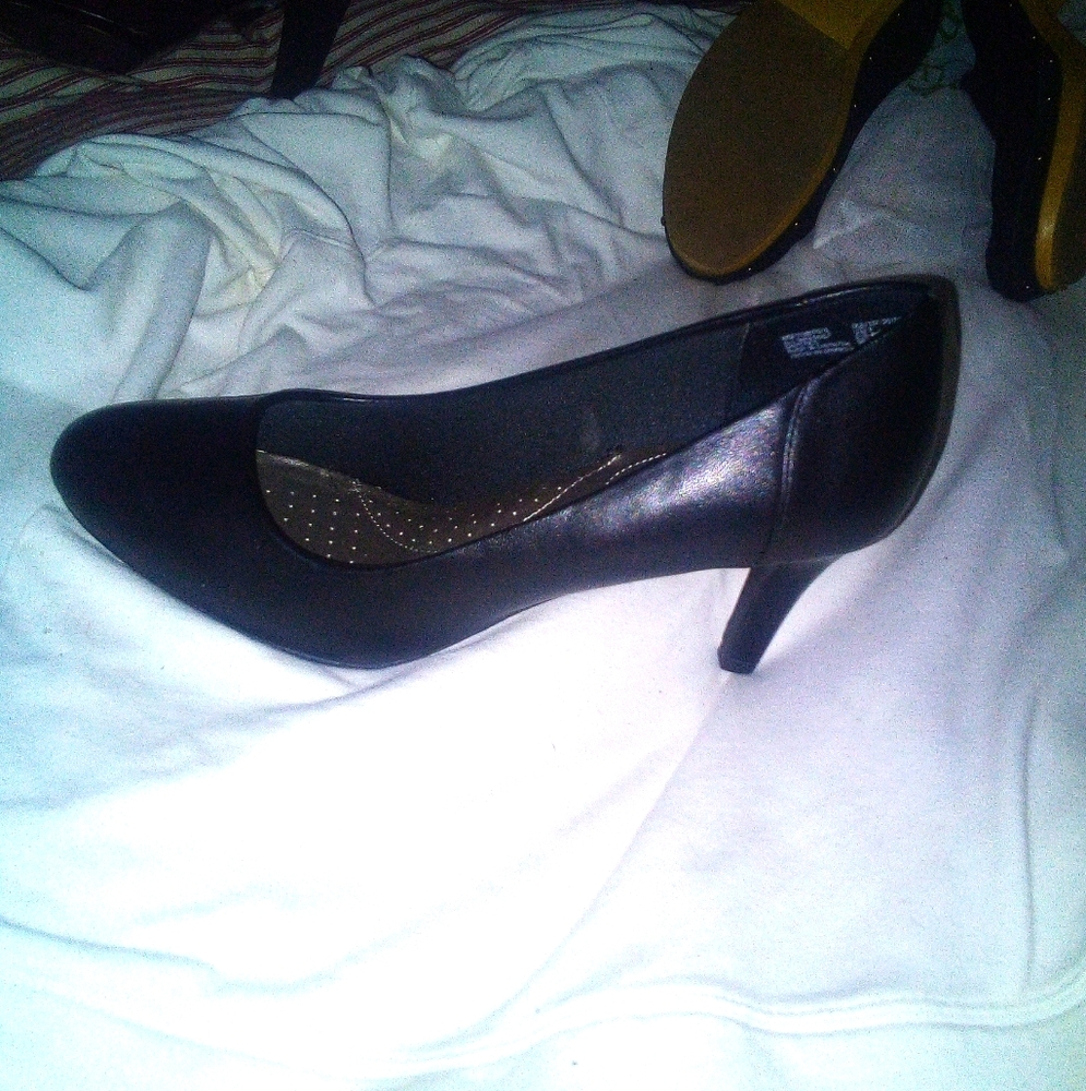 time and true heels